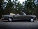 Bentley Continental Convertible 1984 года